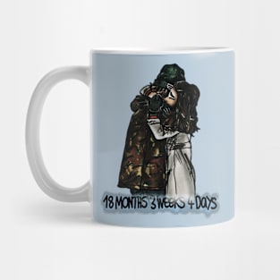 Wayhaught reunion Mug